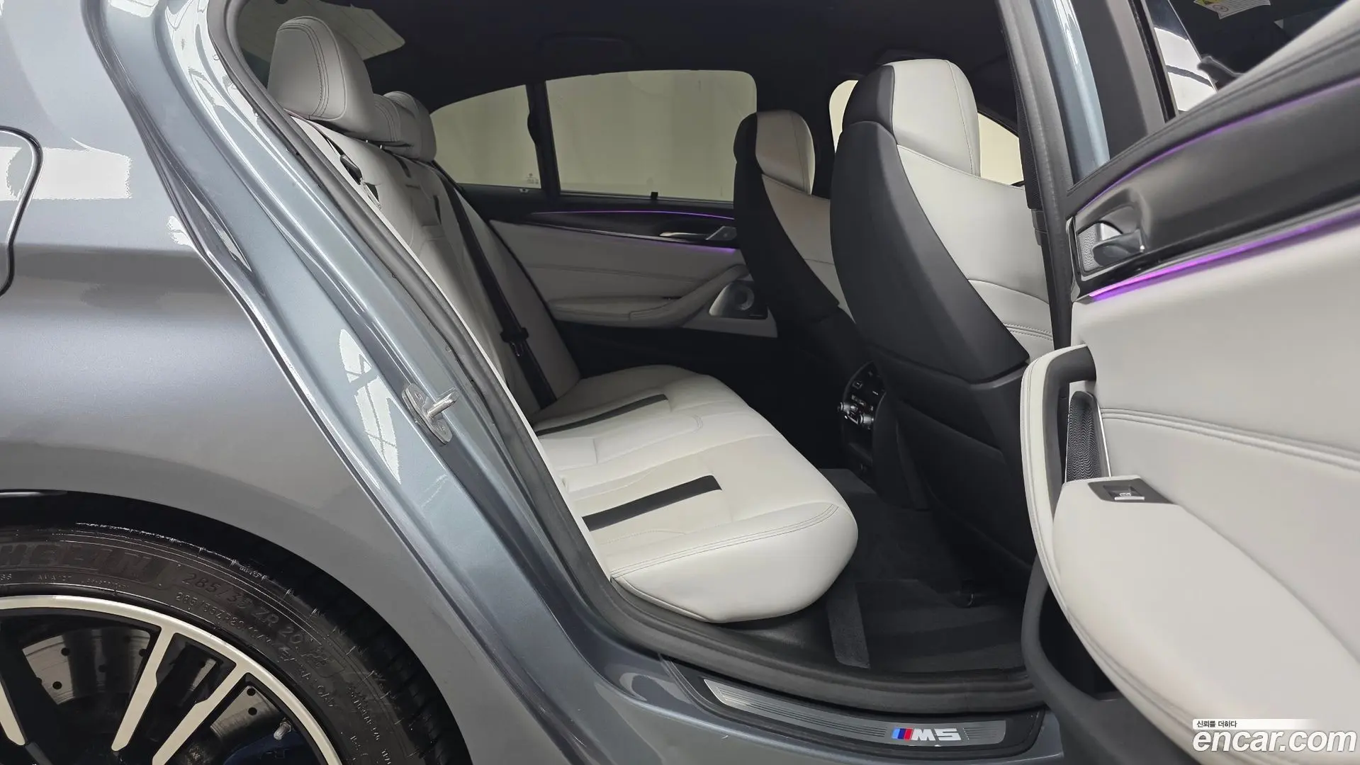 BMW M5 M5 Sedan 2017