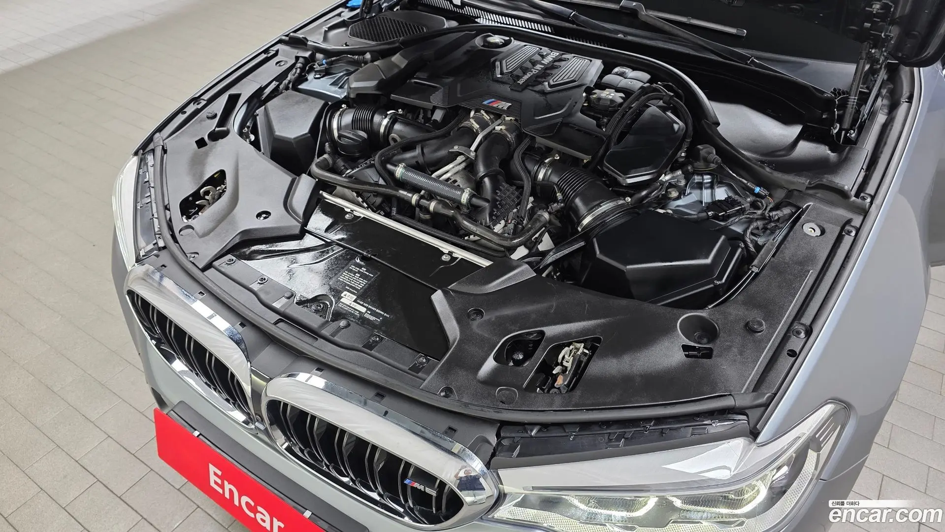 BMW M5 M5 Sedan 2017