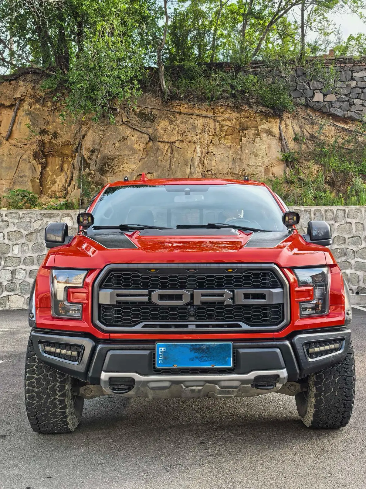Ford F-150 Raptor 2019 3.5T Performance