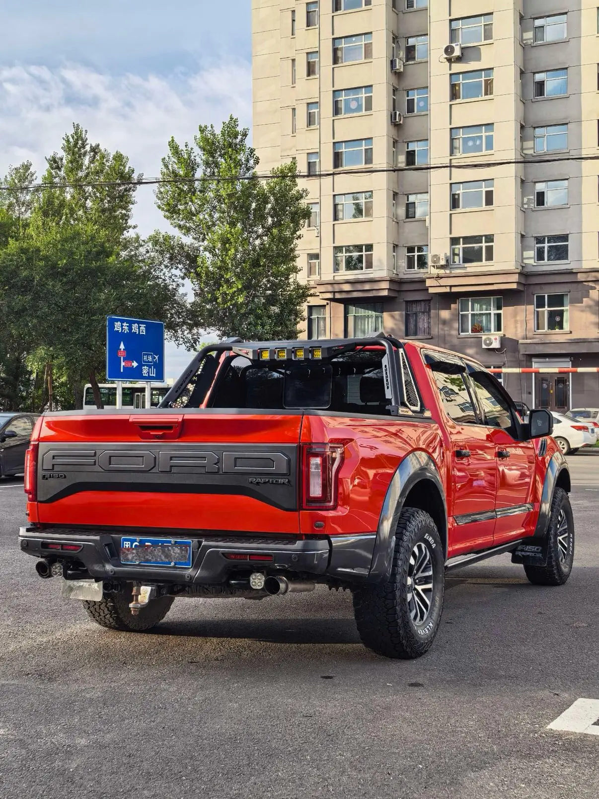 Ford F-150 Raptor 2019 3.5T Performance