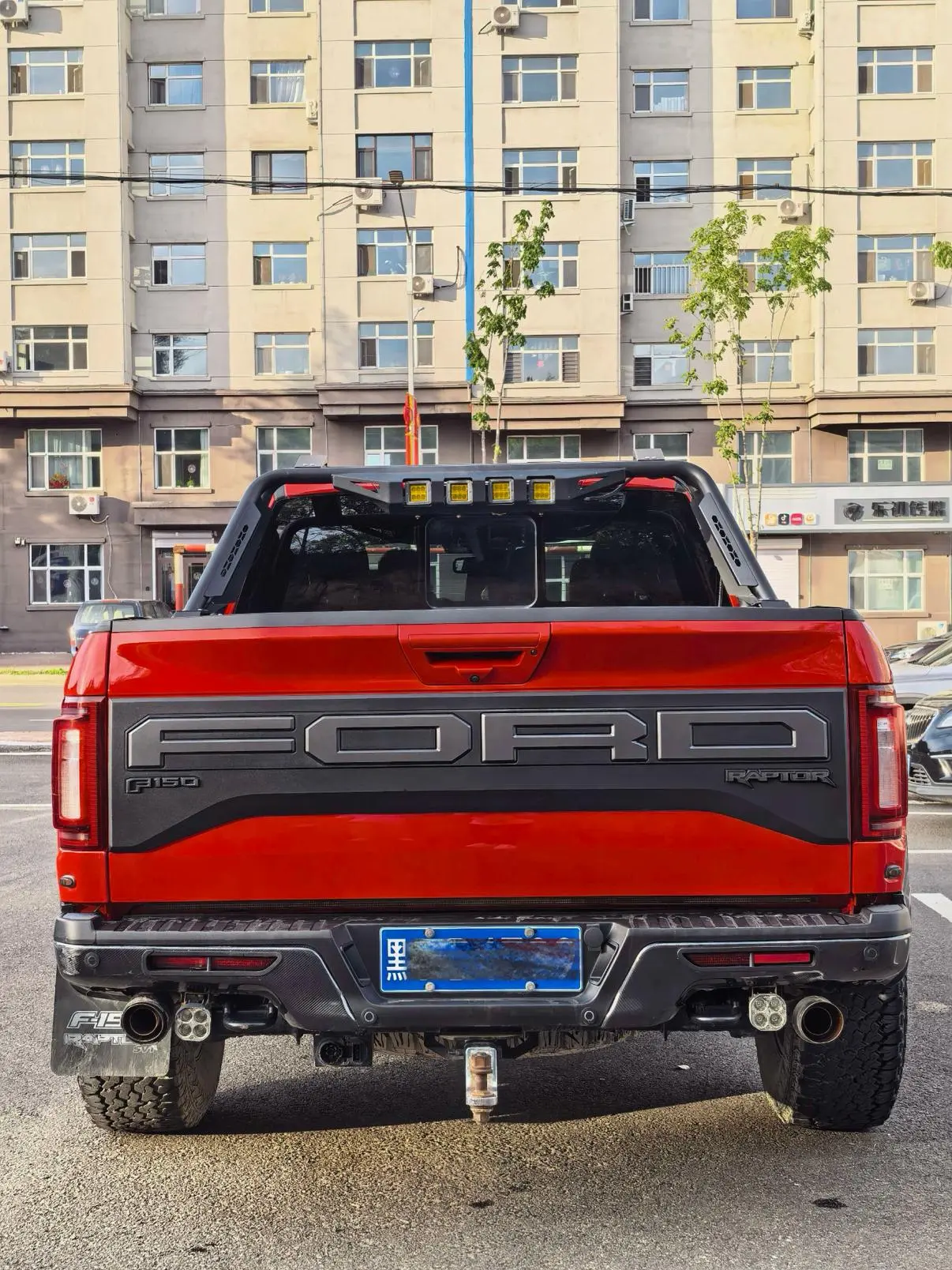 Ford F-150 Raptor 2019 3.5T Performance