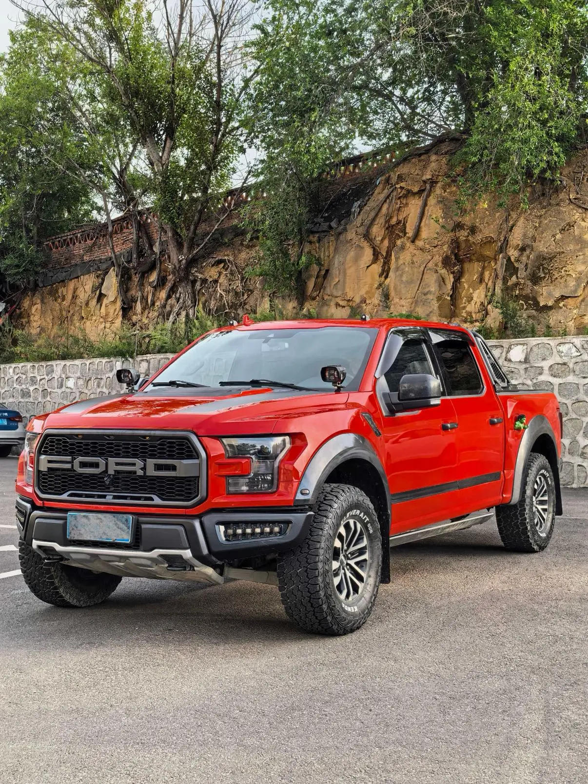 Ford F-150 Raptor 2019 3.5T Performance