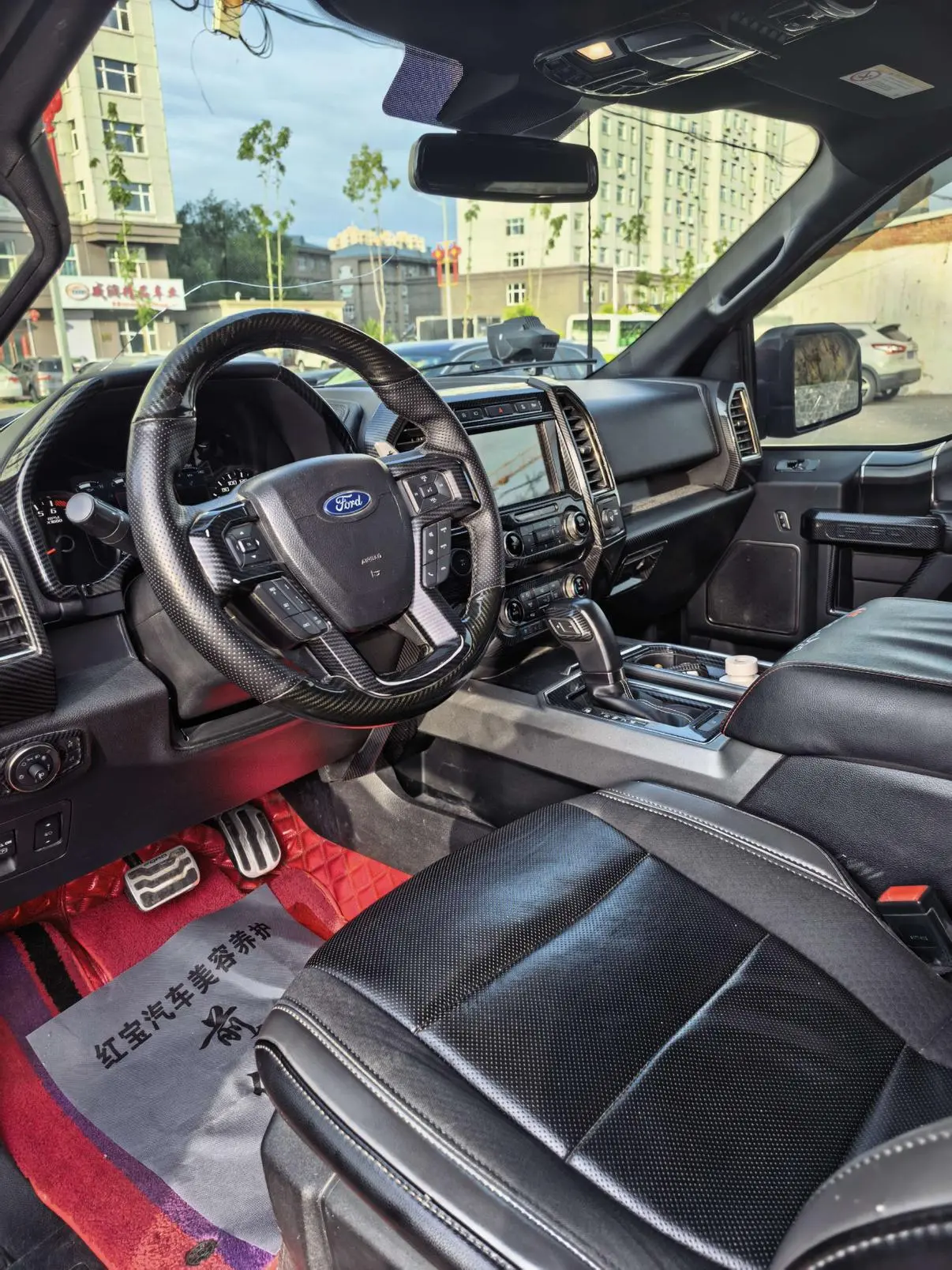 Ford F-150 Raptor 2019 3.5T Performance