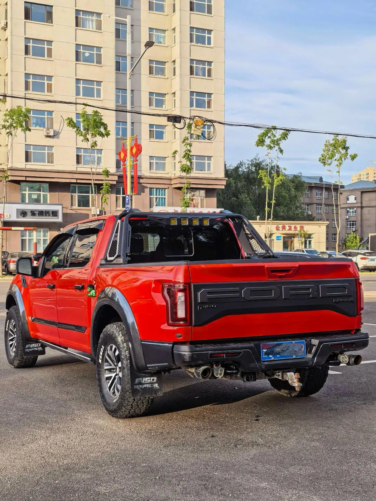 Ford F-150 Raptor 2019 3.5T Performance