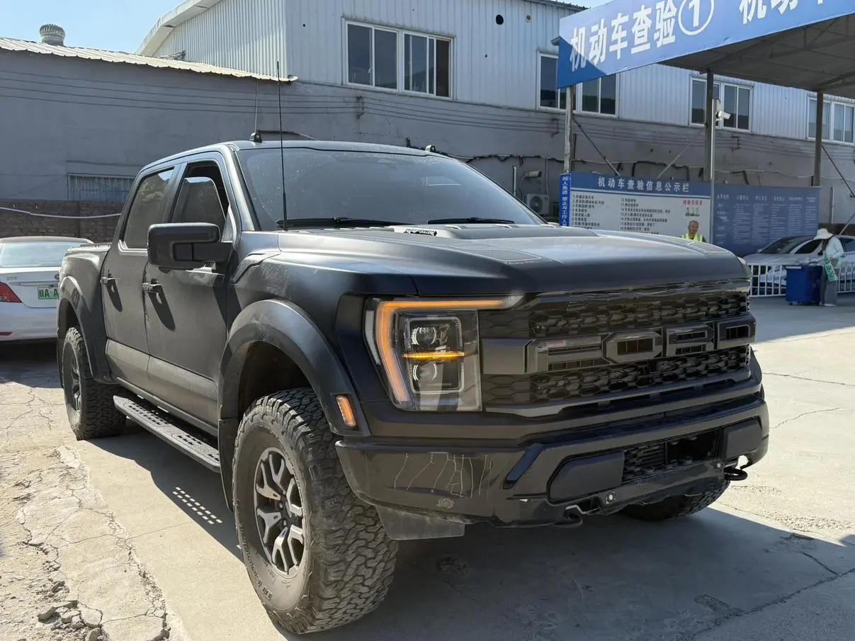 Ford F-150 Raptor 2023 EcoBoost 3.5T V6