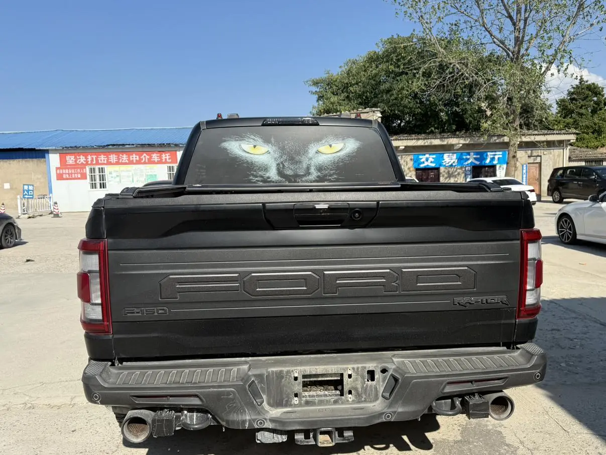 Ford F-150 Raptor 2023 EcoBoost 3.5T V6