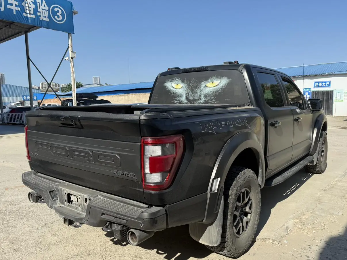 Ford F-150 Raptor 2023 EcoBoost 3.5T V6