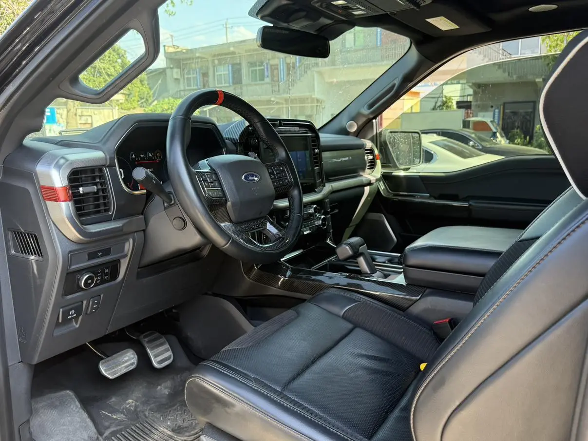 Ford F-150 Raptor 2023 EcoBoost 3.5T V6
