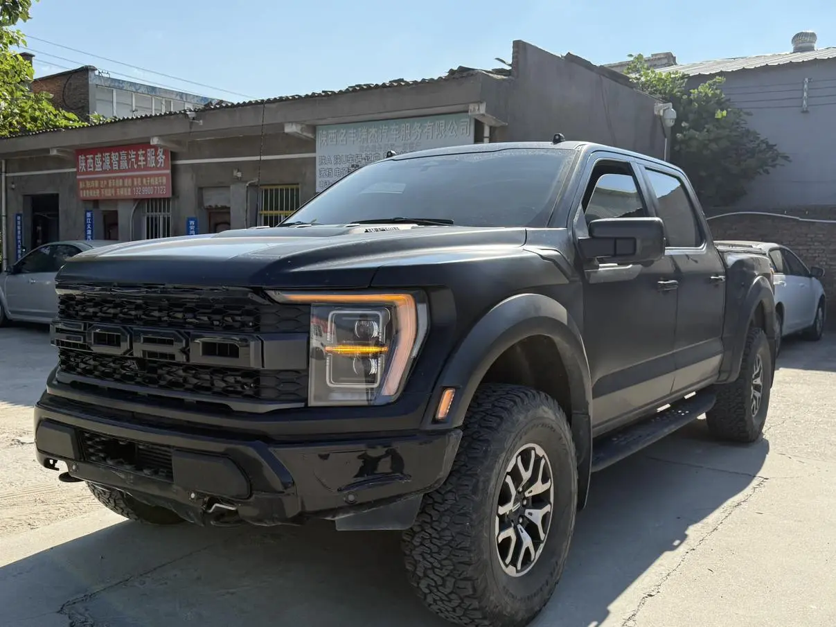 Ford F-150 Raptor 2023 EcoBoost 3.5T V6