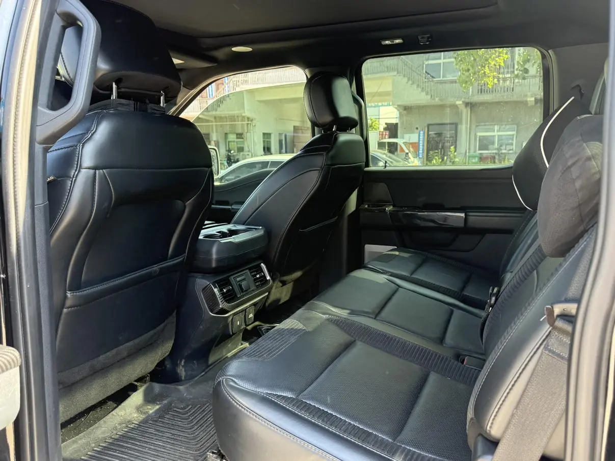 Ford F-150 Raptor 2023 EcoBoost 3.5T V6