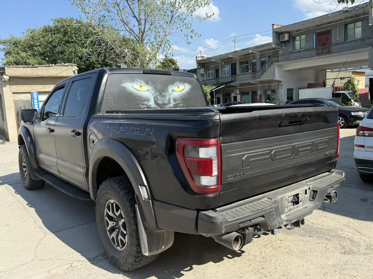 Ford F-150 Raptor 2023 EcoBoost 3.5T V6