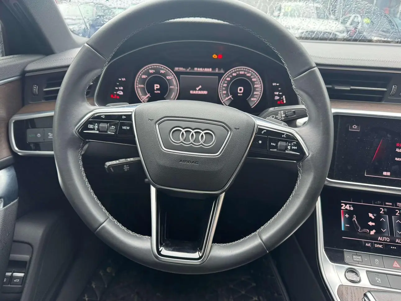 Audi A6L PHEV 2020 55 TFSIe quattro