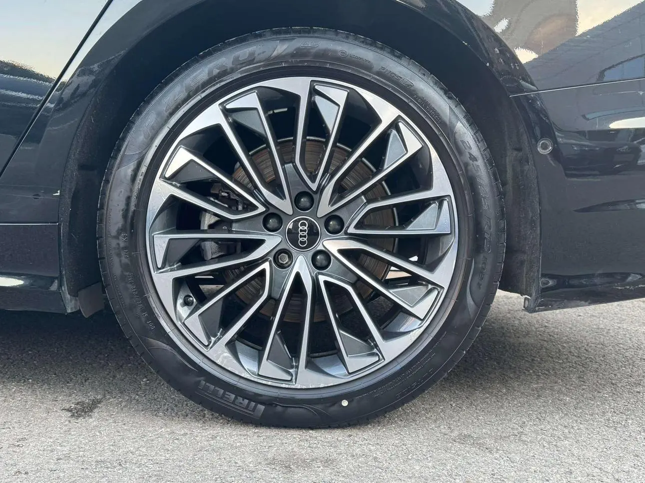 Audi A6L PHEV 2020 55 TFSIe quattro
