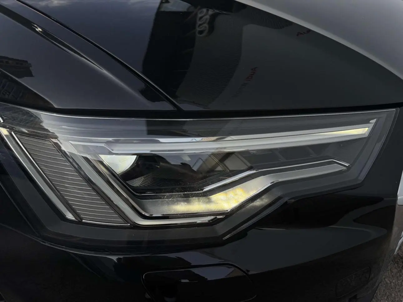 Audi A6L PHEV 2020 55 TFSIe quattro