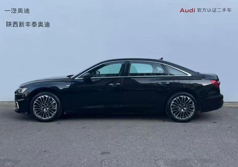 Audi A6L PHEV 2020 55 TFSIe quattro