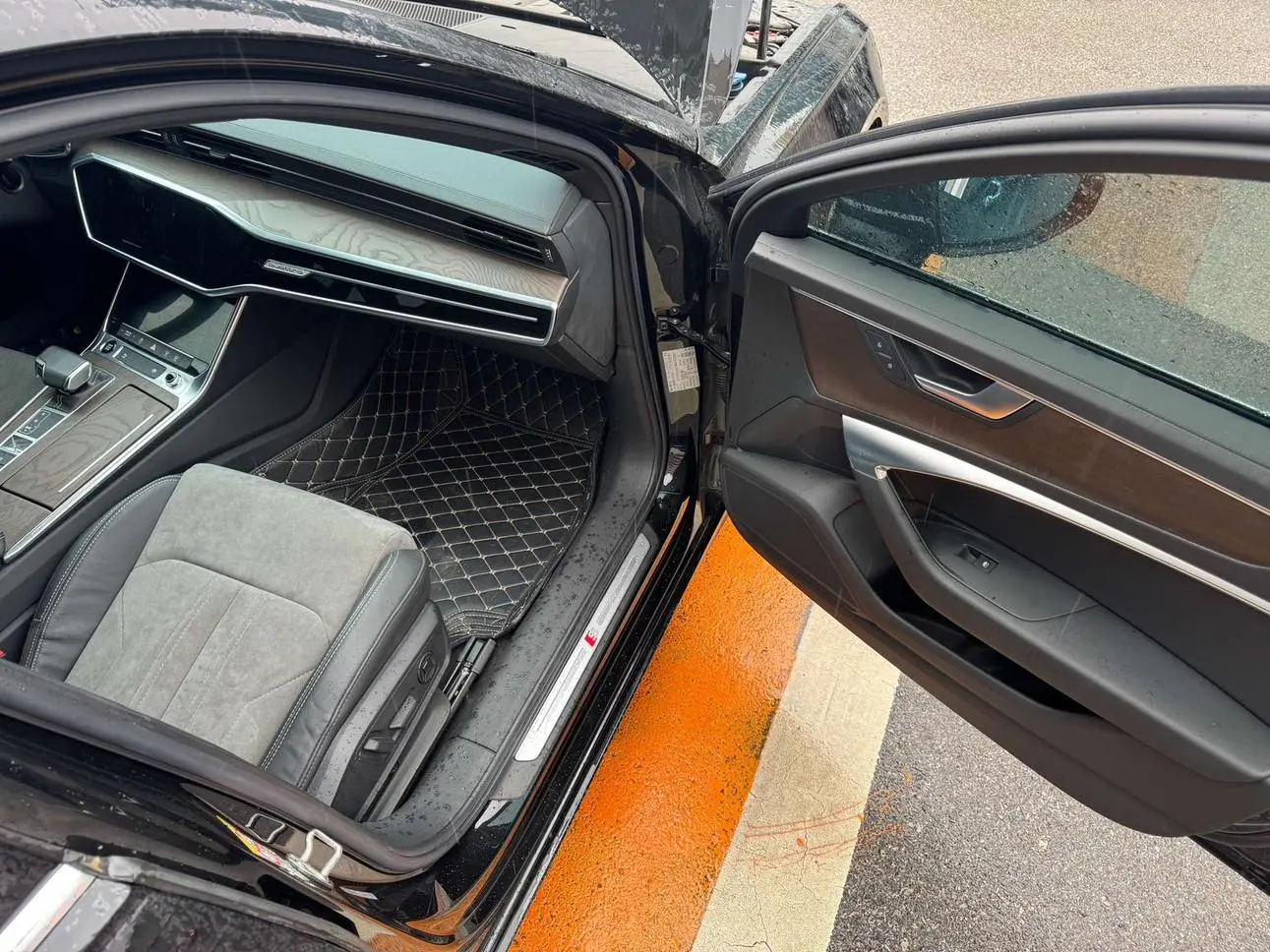 Audi A6L PHEV 2020 55 TFSIe quattro