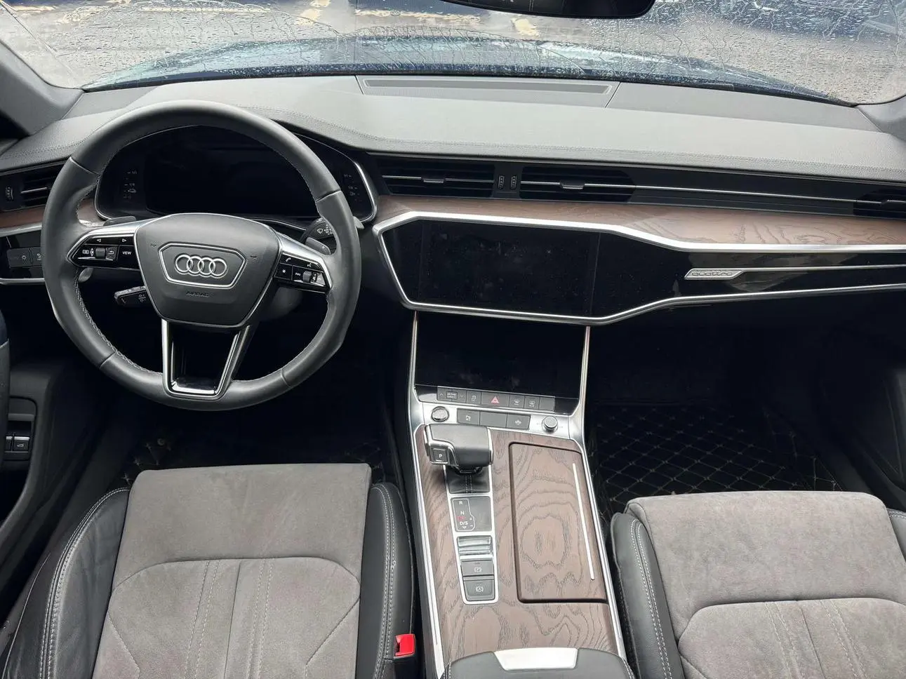 Audi A6L PHEV 2020 55 TFSIe quattro