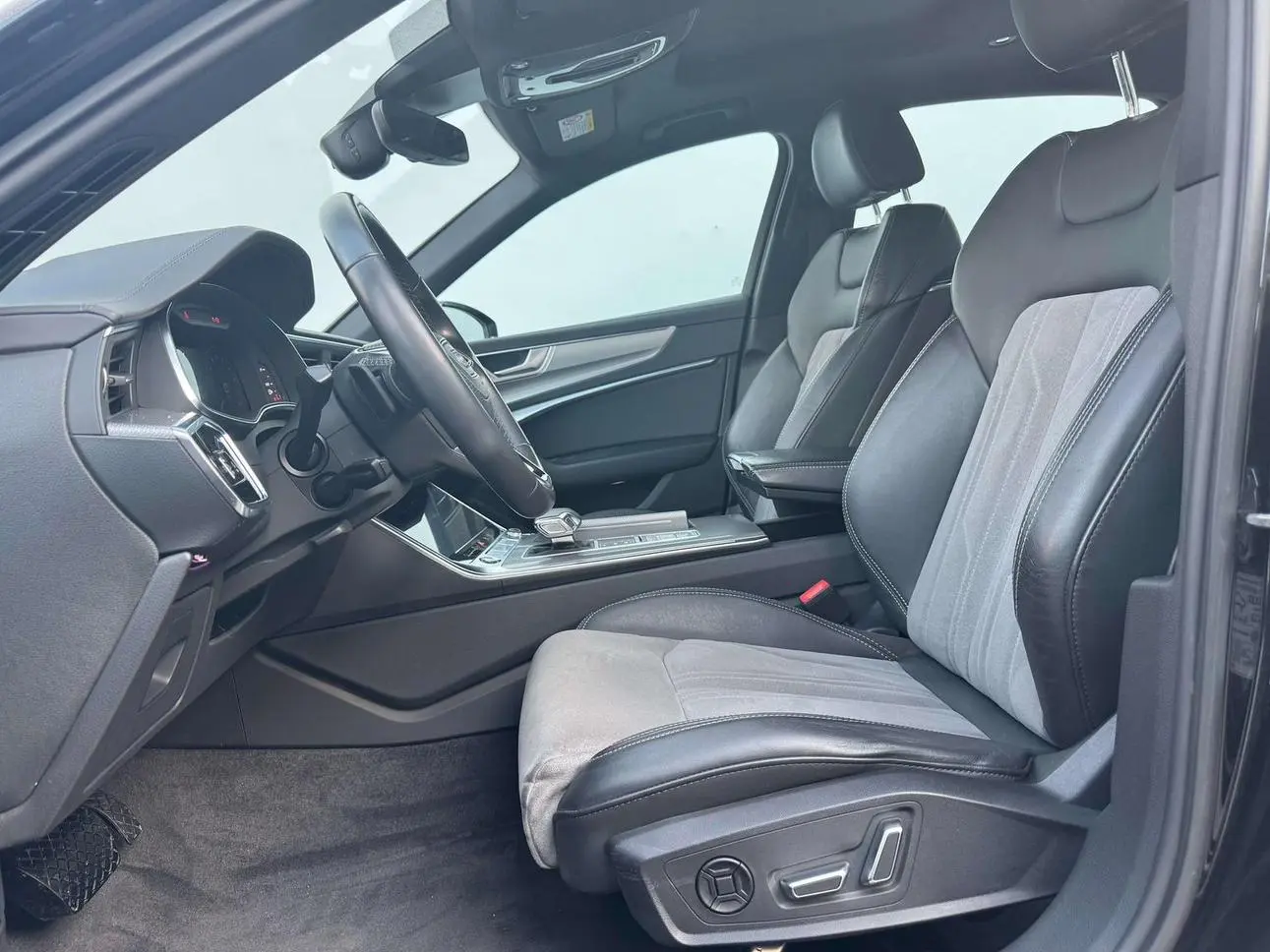Audi A6L PHEV 2020 55 TFSIe quattro