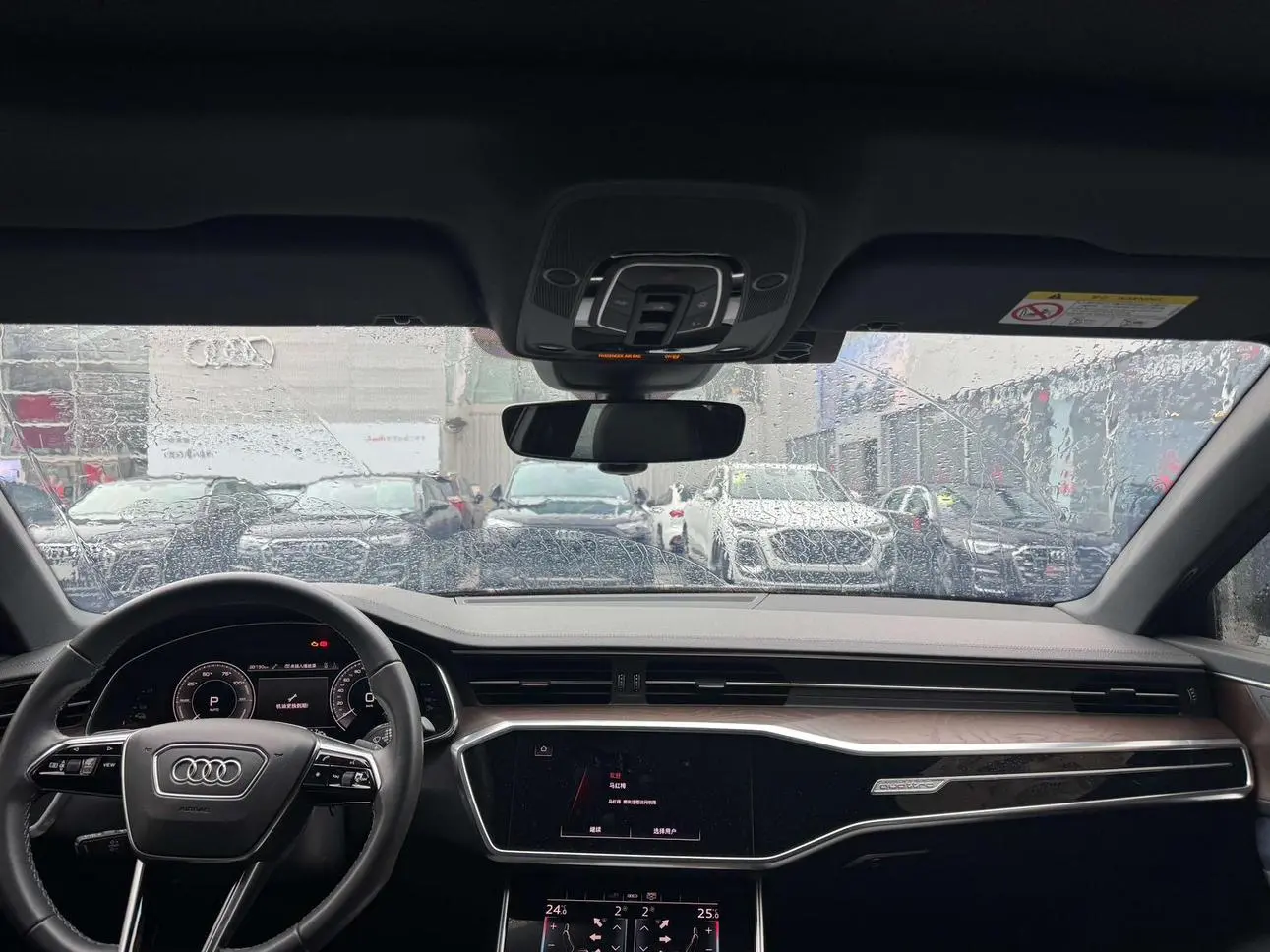 Audi A6L PHEV 2020 55 TFSIe quattro