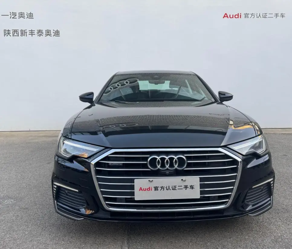 Audi A6L PHEV 2020 55 TFSIe quattro