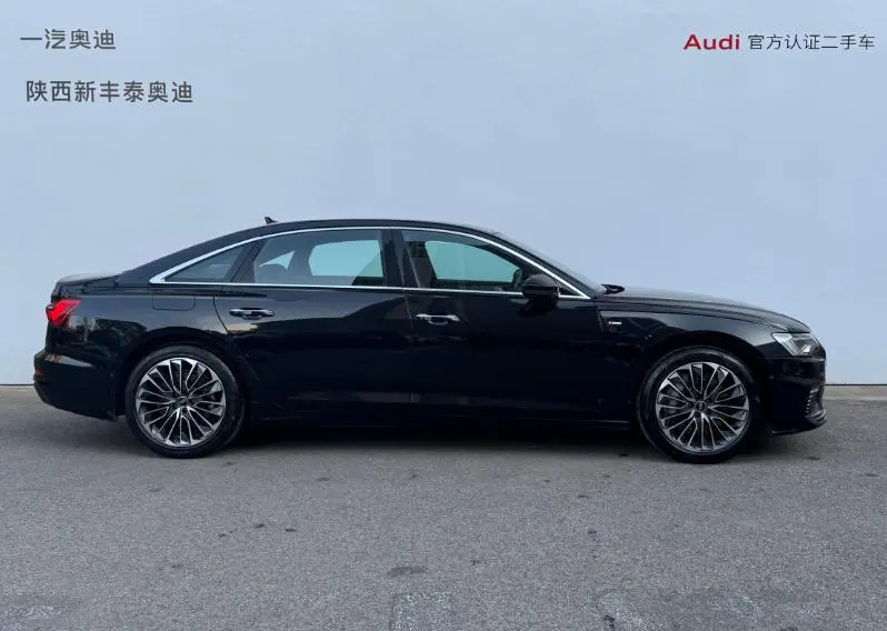 Audi A6L PHEV 2020 55 TFSIe quattro