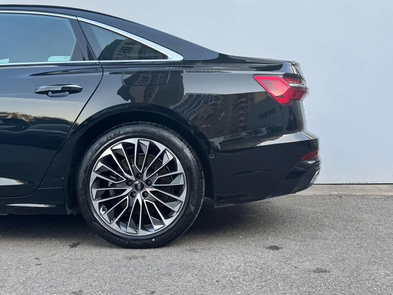 Audi A6L PHEV 2020 55 TFSIe quattro