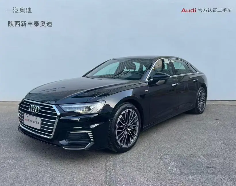 Audi A6L PHEV 2020 55 TFSIe quattro