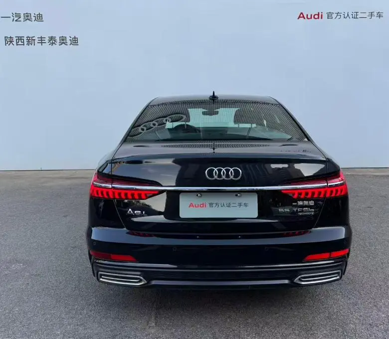 Audi A6L PHEV 2020 55 TFSIe quattro