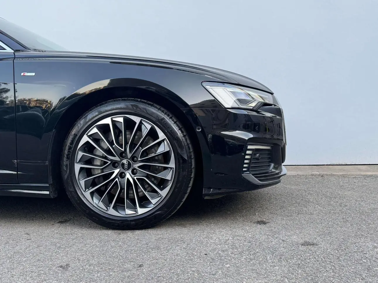 Audi A6L PHEV 2020 55 TFSIe quattro