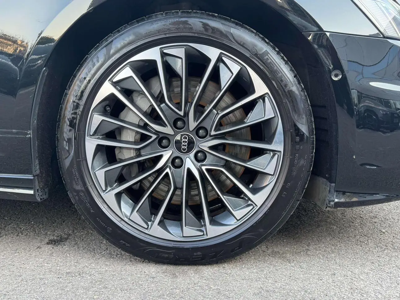Audi A6L PHEV 2020 55 TFSIe quattro