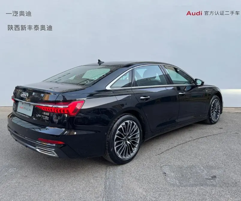 Audi A6L PHEV 2020 55 TFSIe quattro
