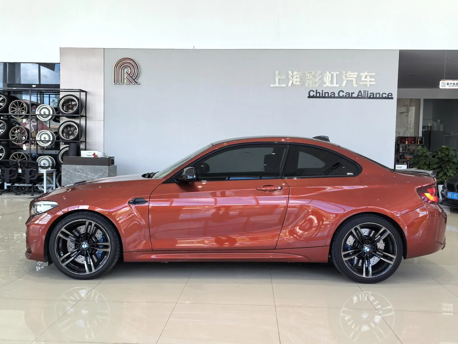 BMW M2 2018 M2