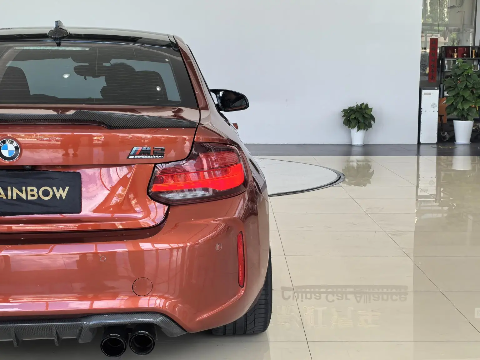 BMW M2 2018 M2