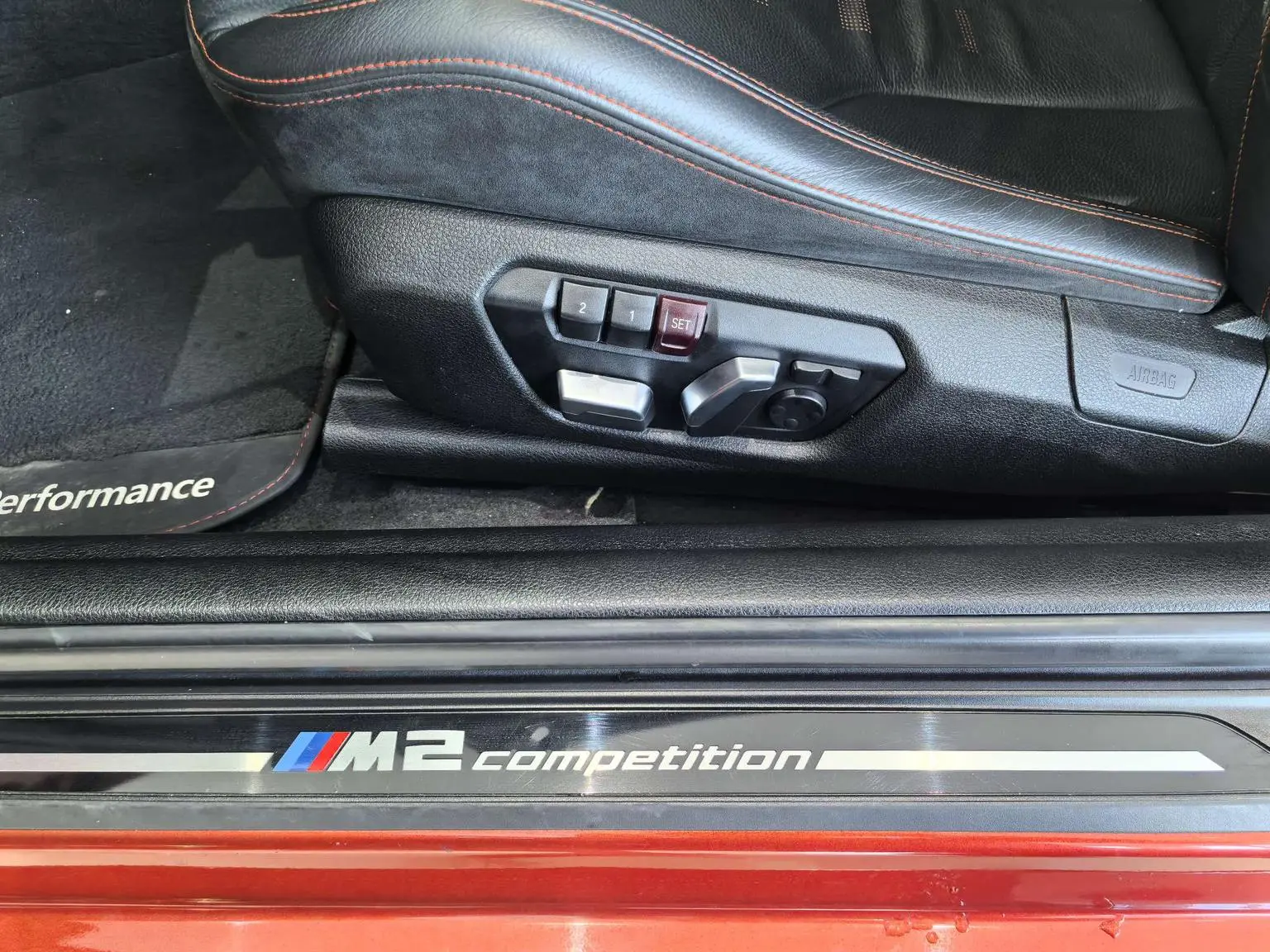 BMW M2 2018 M2