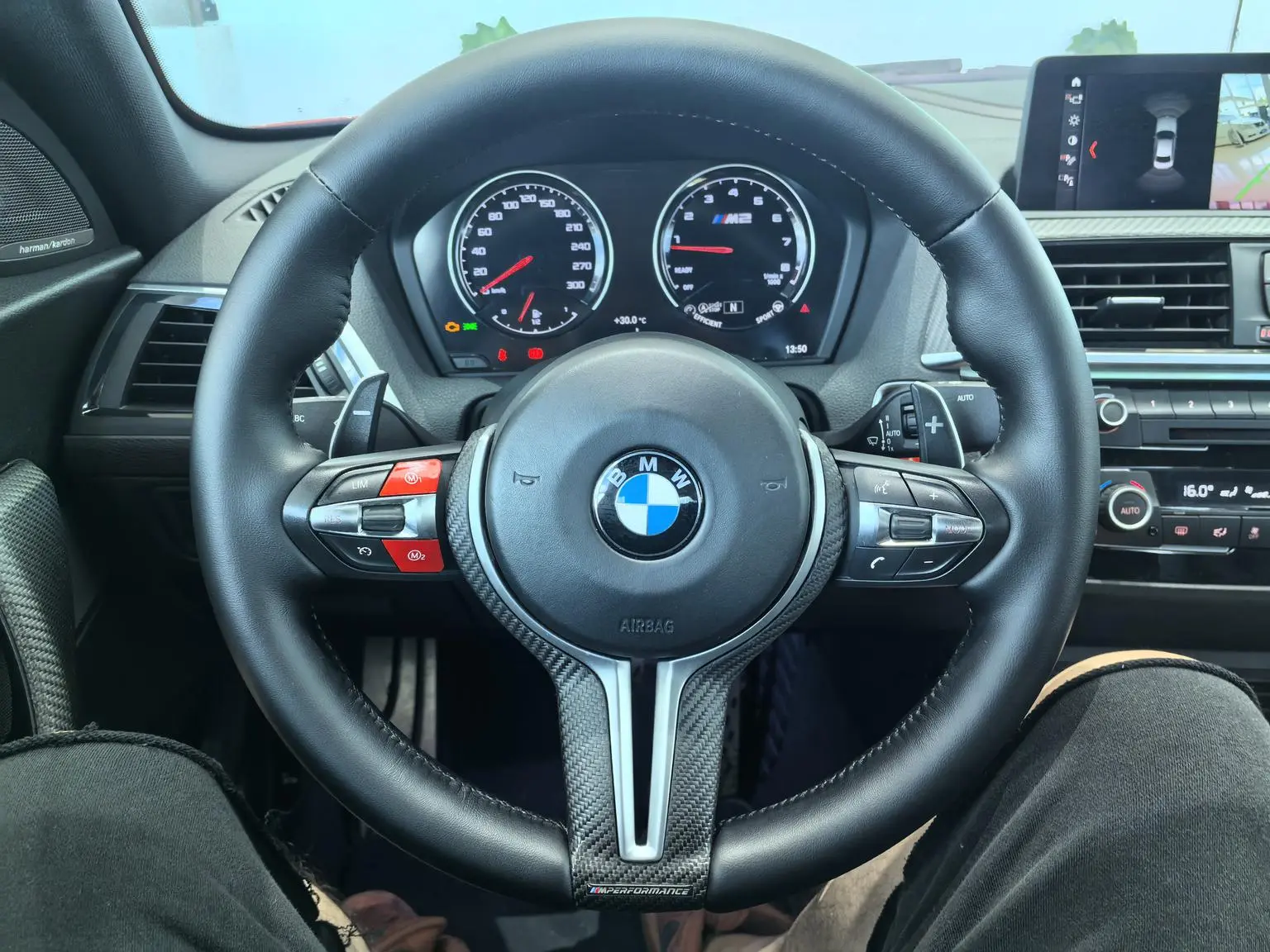 BMW M2 2018 M2
