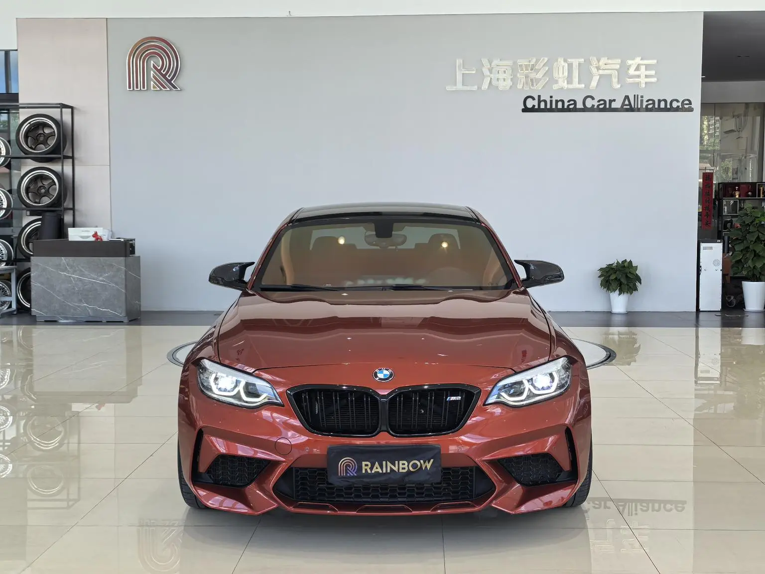 BMW M2 2018 M2