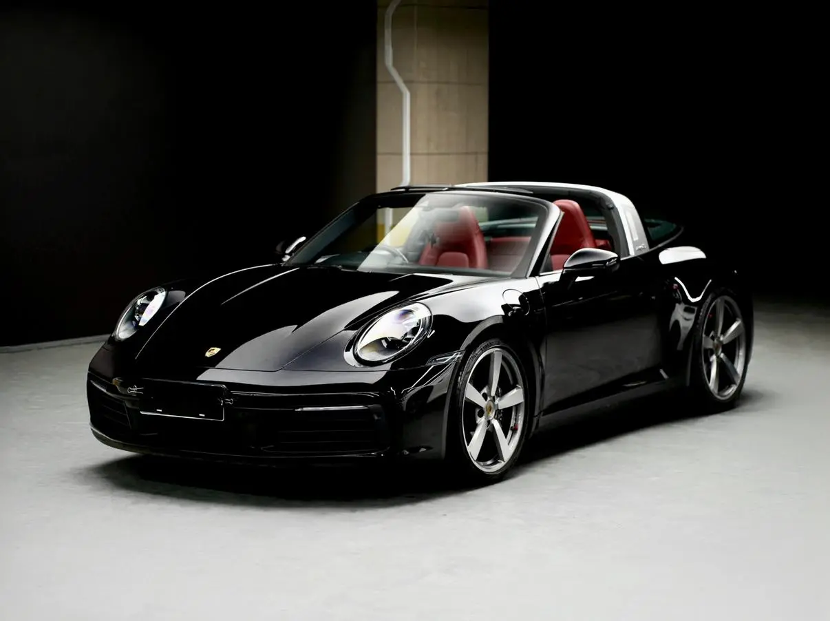Porsche 911 2022 Targa 4 3.0T