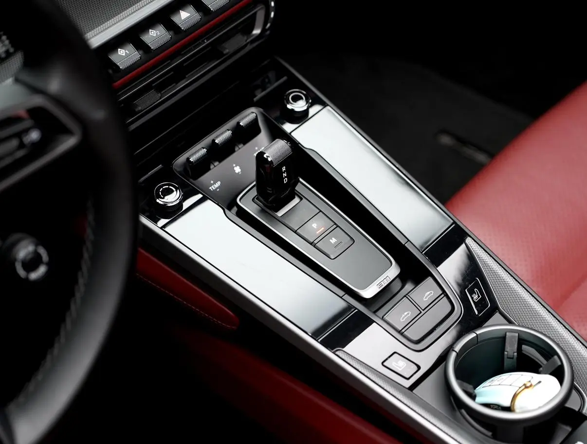 Porsche 911 2022 Targa 4 3.0T