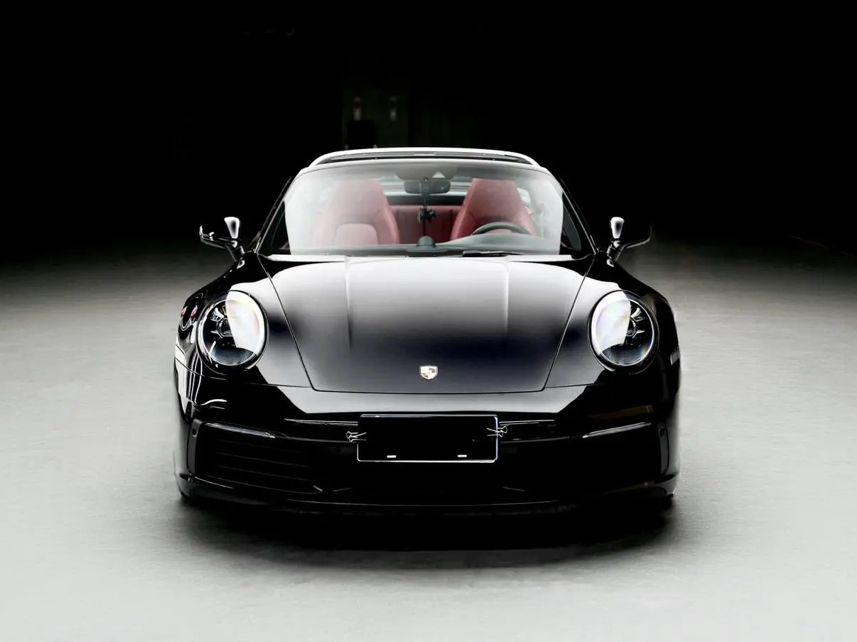 Porsche 911 2022 Targa 4 3.0T