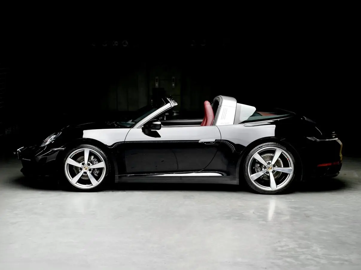 Porsche 911 2022 Targa 4 3.0T