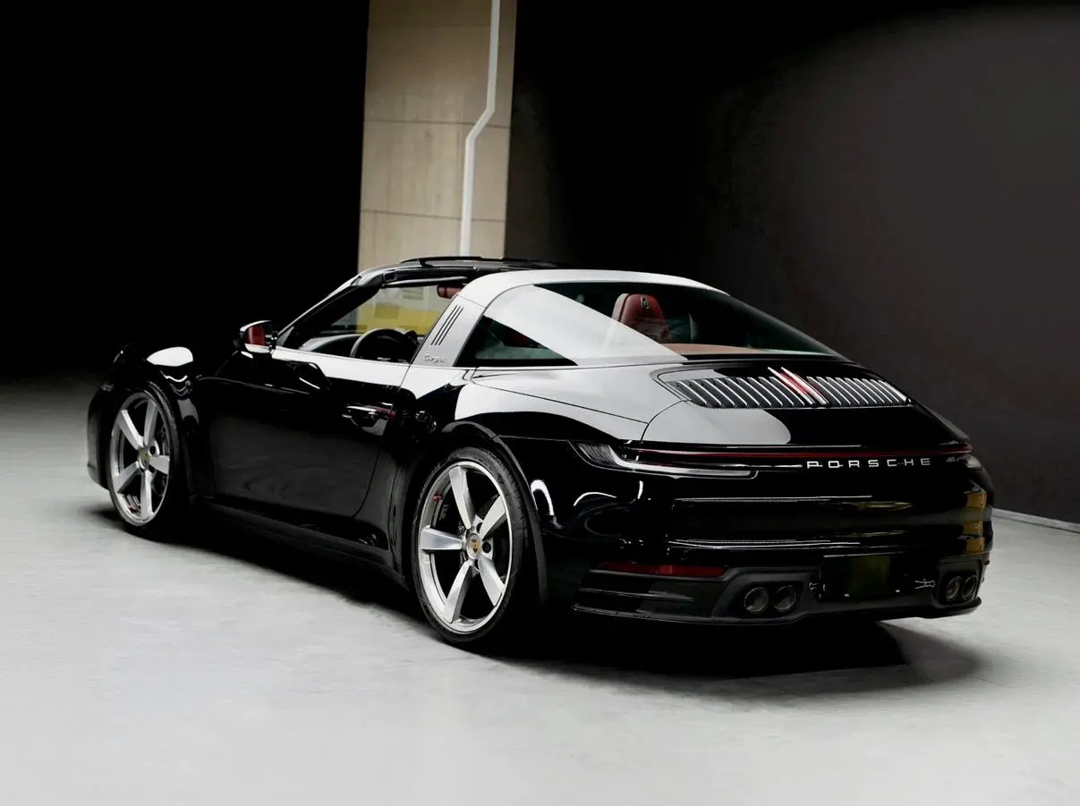 Porsche 911 2022 Targa 4 3.0T