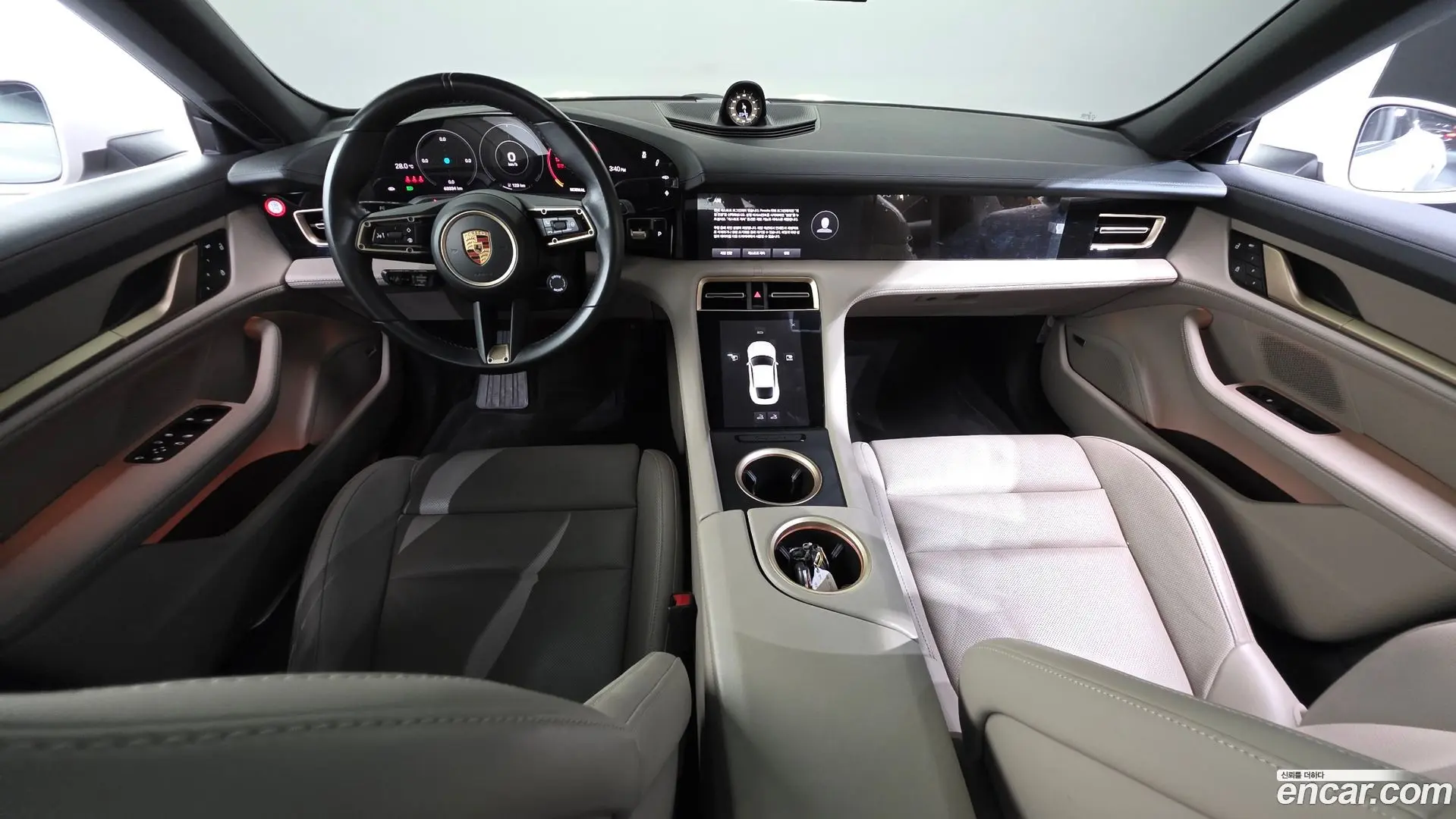 Porsche Taycan 4S