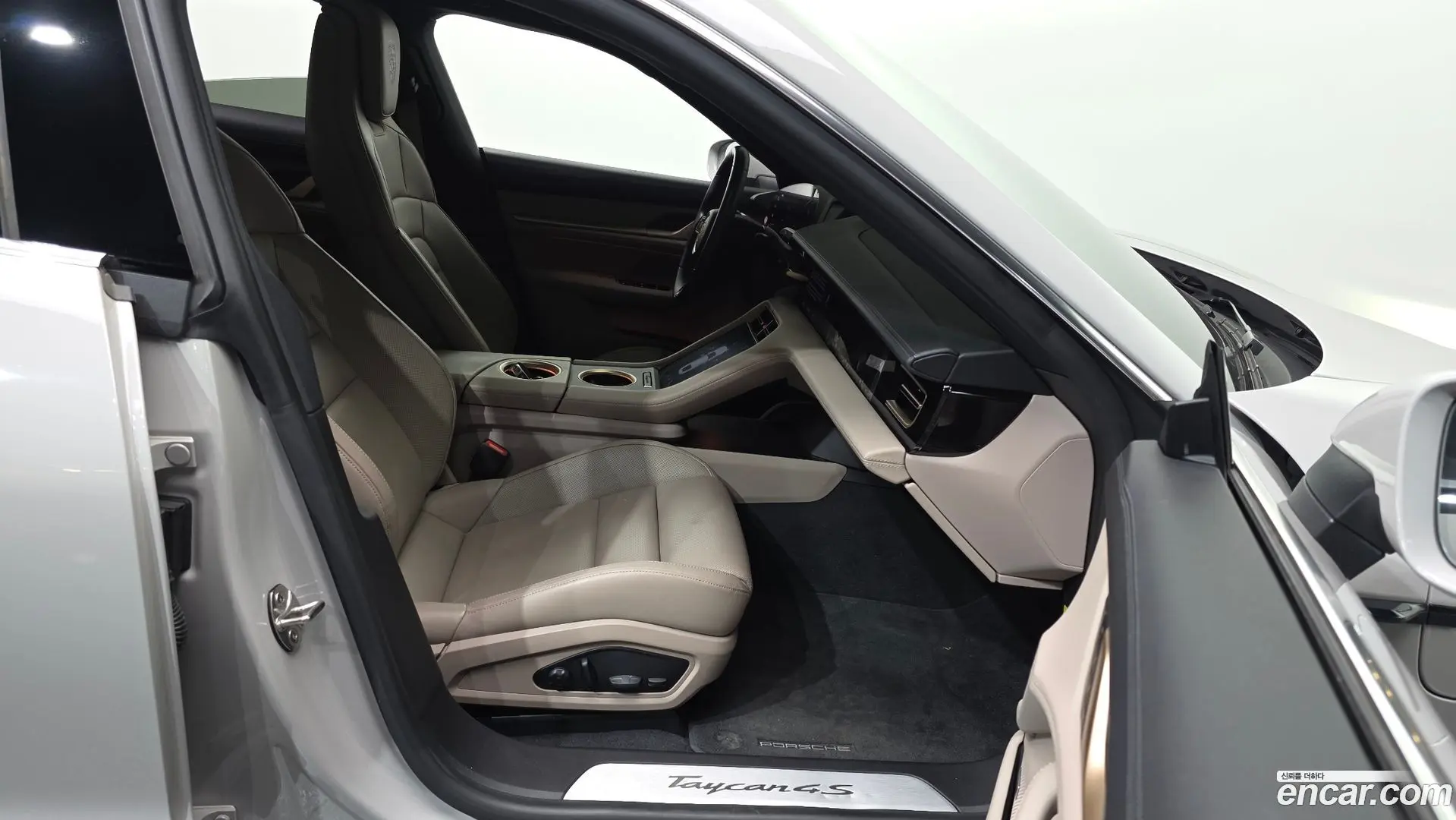Porsche Taycan 4S