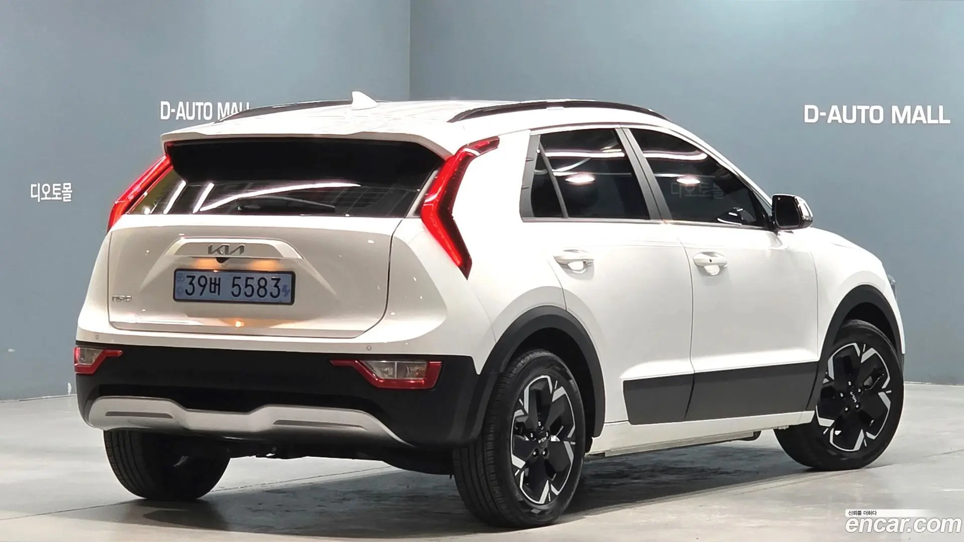 Kia Niro Air 2022
