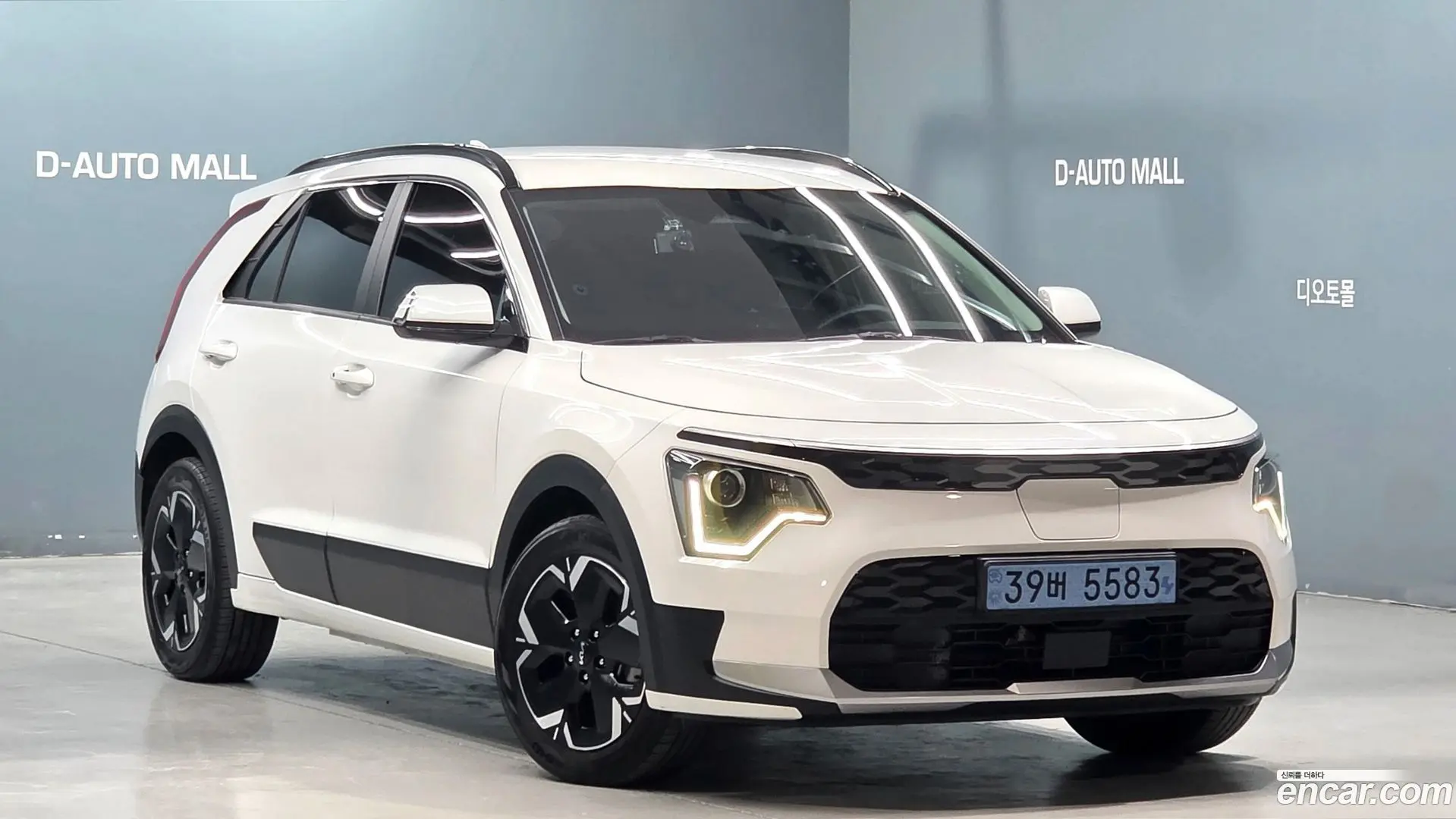 Kia Niro Air 2022