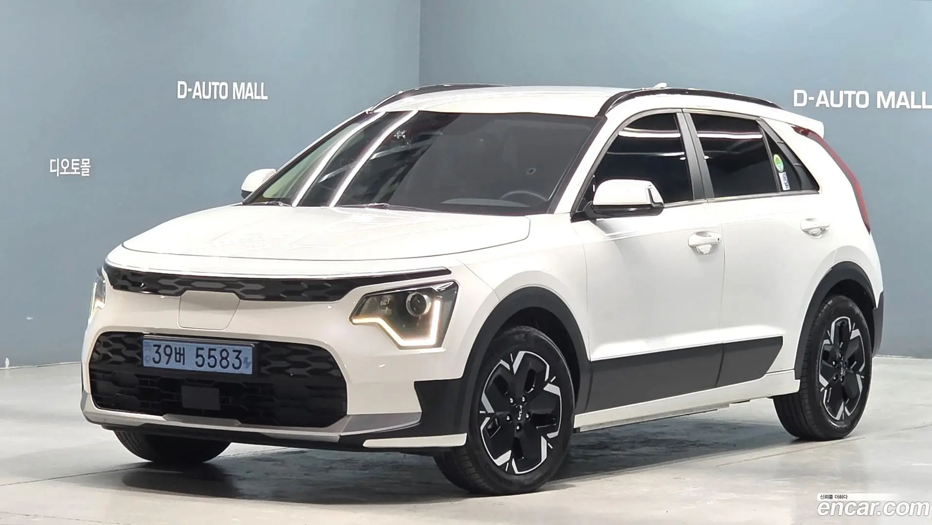 Kia Niro Air 2022