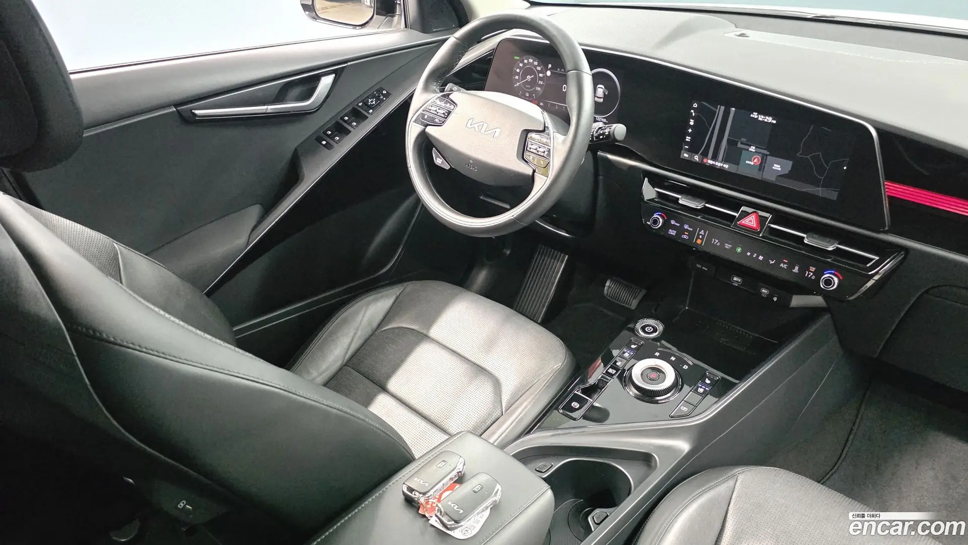 Kia Niro Air 2022