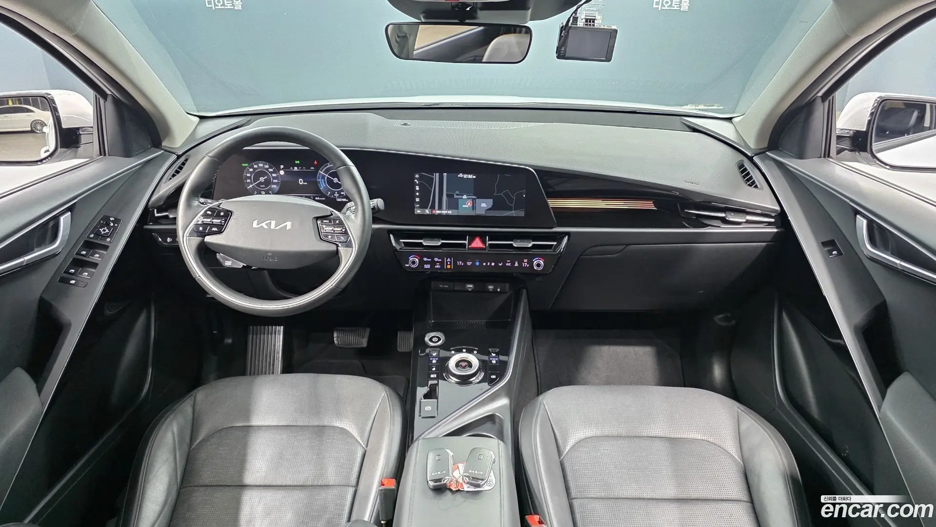 Kia Niro Air 2022