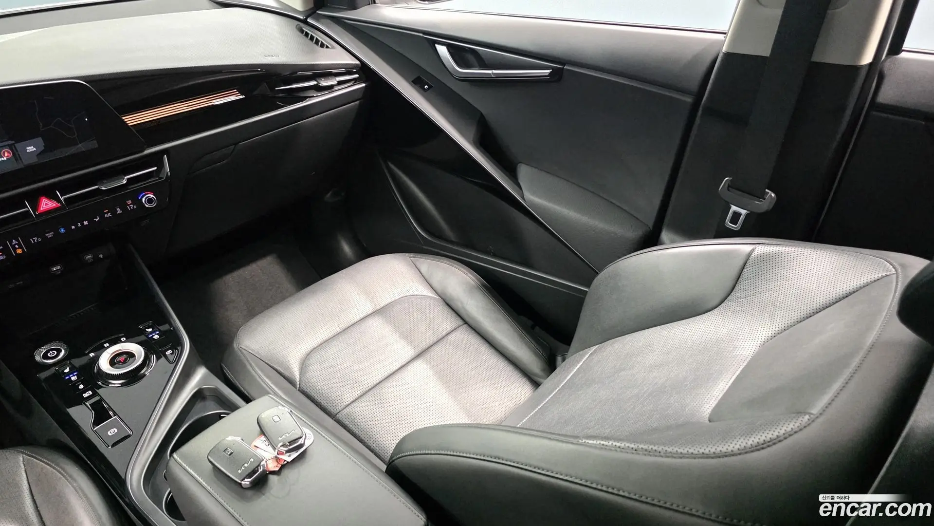 Kia Niro Air 2022