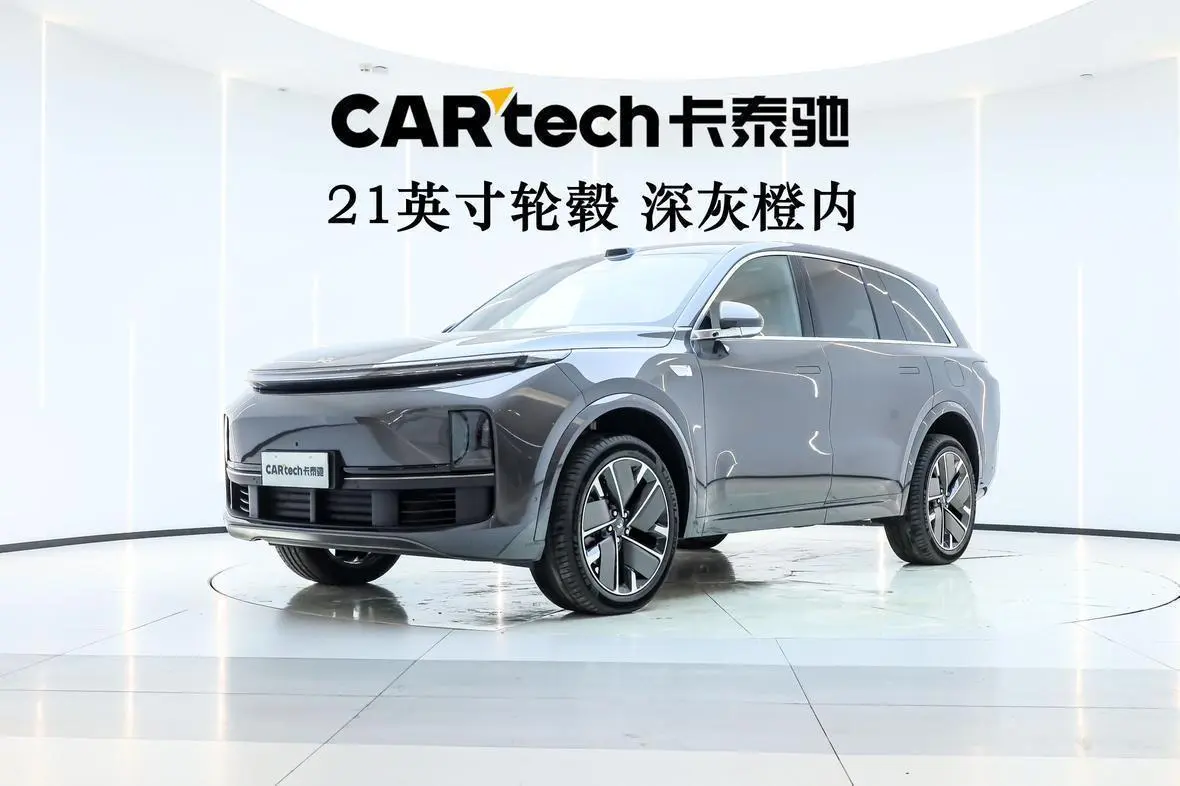 Li Auto L8 2025 Ultra Smart
